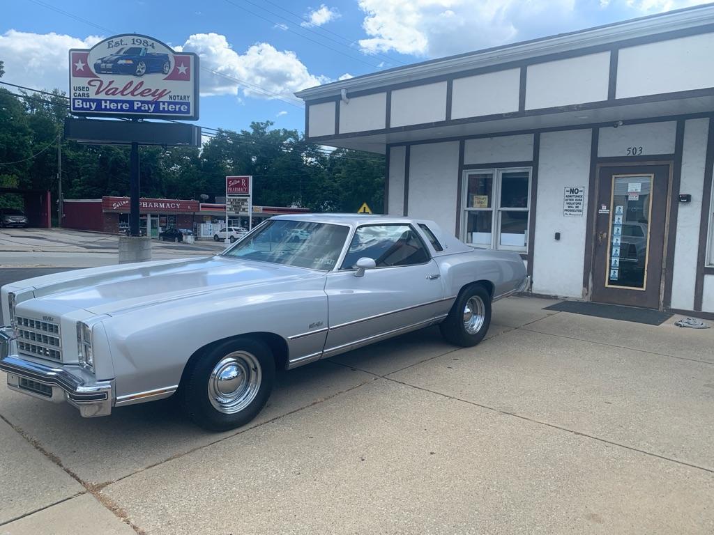 photo of 1976 CHEVROLET MONTE CARLO 