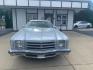 1976 SILVER CHEVROLET MONTE CARLO (1H57V6B4237) , Automatic transmission, located at 503 First Street, Canonsburg, PA, 15317, (724) 745-0566, 40.266006, -80.178413 - Photo#2