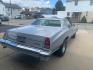 1976 SILVER CHEVROLET MONTE CARLO (1H57V6B4237) , Automatic transmission, located at 503 First Street, Canonsburg, PA, 15317, (724) 745-0566, 40.266006, -80.178413 - Photo#4