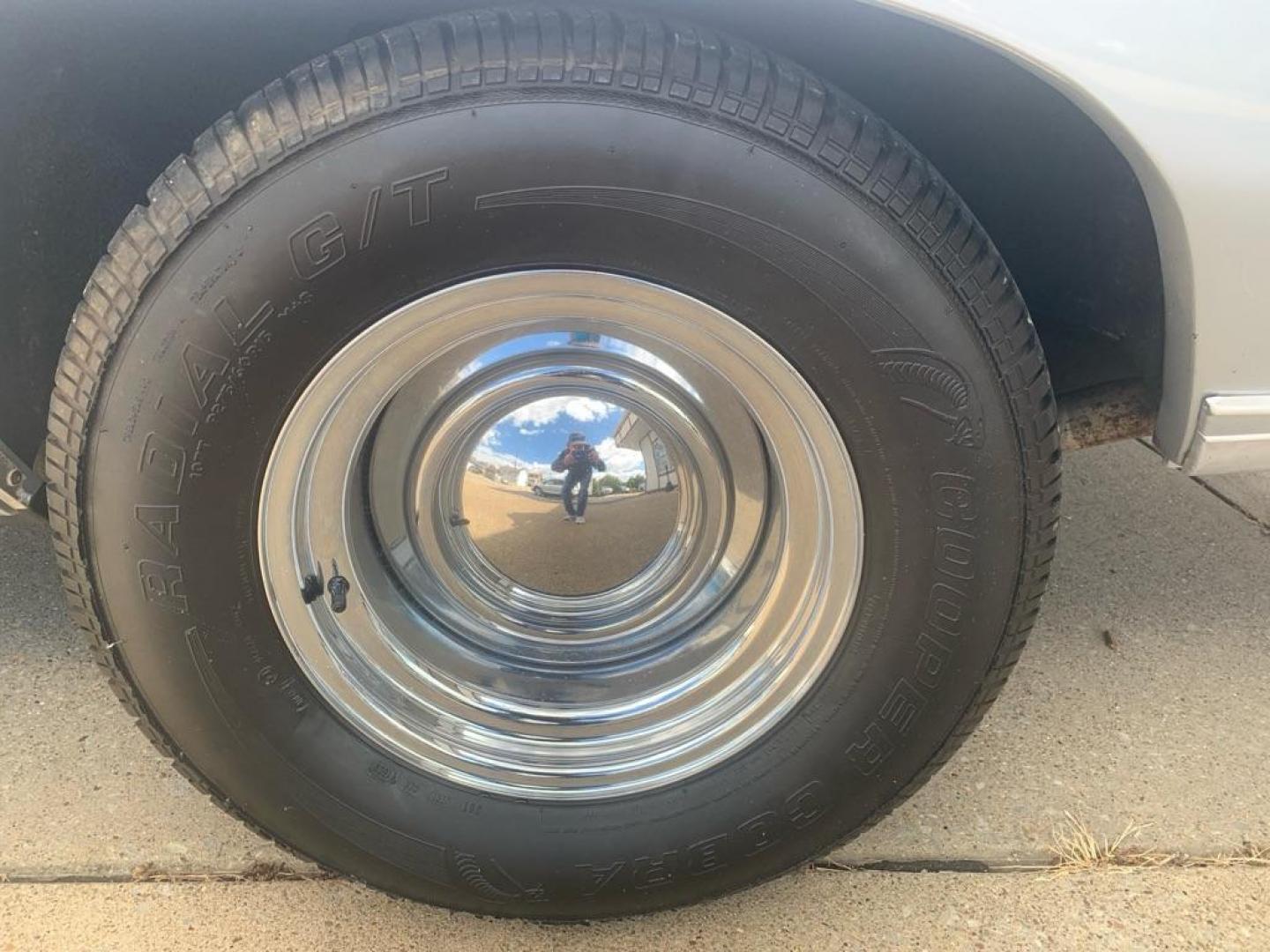 1976 SILVER CHEVROLET MONTE CARLO (1H57V6B4237) , Automatic transmission, located at 503 First Street, Canonsburg, PA, 15317, (724) 745-0566, 40.266006, -80.178413 - Photo#5