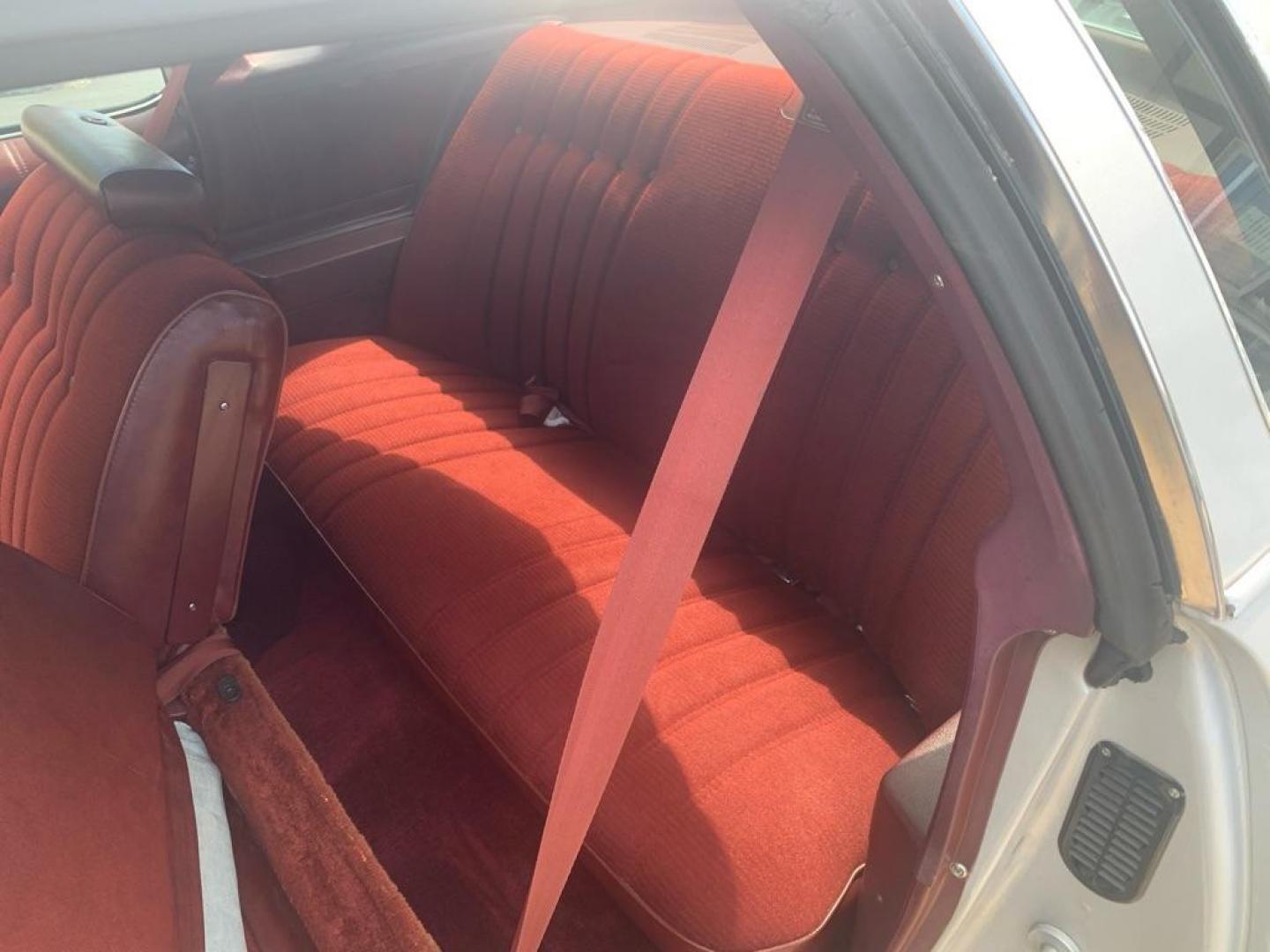 1976 SILVER CHEVROLET MONTE CARLO (1H57V6B4237) , Automatic transmission, located at 503 First Street, Canonsburg, PA, 15317, (724) 745-0566, 40.266006, -80.178413 - Photo#7