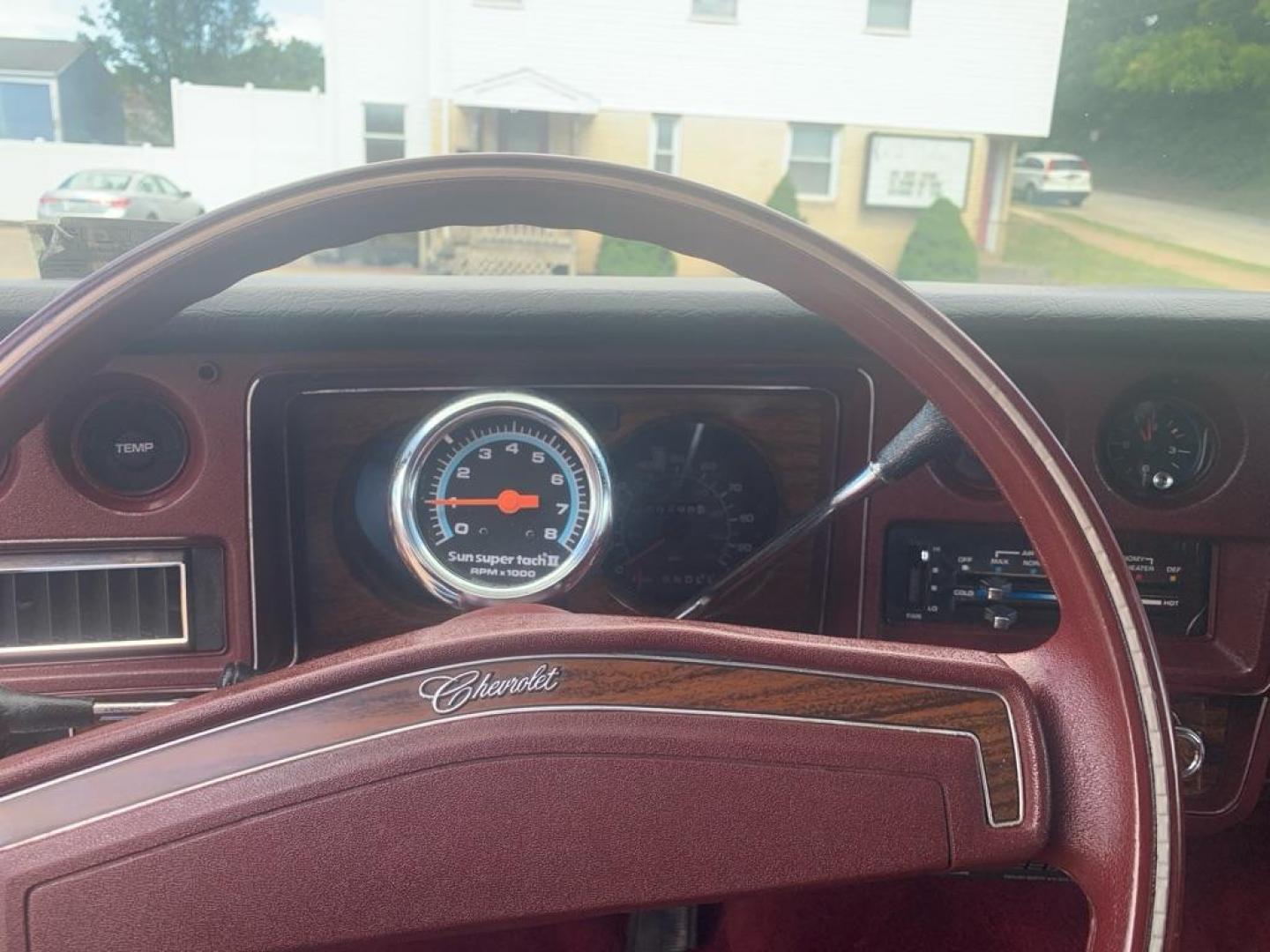 1976 SILVER CHEVROLET MONTE CARLO (1H57V6B4237) , Automatic transmission, located at 503 First Street, Canonsburg, PA, 15317, (724) 745-0566, 40.266006, -80.178413 - Photo#8
