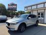 2018 SILVER MAZDA CX-5 SPORT (JM3KFBBM6J0) with an 2.5L engine, Automatic transmission, located at 503 First Street, Canonsburg, PA, 15317, (724) 745-0566, 40.266006, -80.178413 - CAR FAX AVAILABLE! 4 NEW TIRES, AM/FM/BLUETOOTH/USB, TOUCH SCREEN, PUSH START, CRUISE CONTROL, CLOTH INTERIOR WE FINANCE! FAST AND EASY APPROVALS! CALL US OR APPLY ONLINE: 724-745-0566 OFFICE WWW.USEDCARSCANONSBURGPA.COM AFTER HOURS QUESTIONS? TEXT US! 724-825-1817 - Photo#0