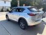 2018 SILVER MAZDA CX-5 SPORT (JM3KFBBM6J0) with an 2.5L engine, Automatic transmission, located at 503 First Street, Canonsburg, PA, 15317, (724) 745-0566, 40.266006, -80.178413 - CAR FAX AVAILABLE! 4 NEW TIRES, AM/FM/BLUETOOTH/USB, TOUCH SCREEN, PUSH START, CRUISE CONTROL, CLOTH INTERIOR WE FINANCE! FAST AND EASY APPROVALS! CALL US OR APPLY ONLINE: 724-745-0566 OFFICE WWW.USEDCARSCANONSBURGPA.COM AFTER HOURS QUESTIONS? TEXT US! 724-825-1817 - Photo#2