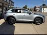2018 SILVER MAZDA CX-5 SPORT (JM3KFBBM6J0) with an 2.5L engine, Automatic transmission, located at 503 First Street, Canonsburg, PA, 15317, (724) 745-0566, 40.266006, -80.178413 - CAR FAX AVAILABLE! 4 NEW TIRES, AM/FM/BLUETOOTH/USB, TOUCH SCREEN, PUSH START, CRUISE CONTROL, CLOTH INTERIOR WE FINANCE! FAST AND EASY APPROVALS! CALL US OR APPLY ONLINE: 724-745-0566 OFFICE WWW.USEDCARSCANONSBURGPA.COM AFTER HOURS QUESTIONS? TEXT US! 724-825-1817 - Photo#5