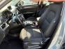 2018 SILVER MAZDA CX-5 SPORT (JM3KFBBM6J0) with an 2.5L engine, Automatic transmission, located at 503 First Street, Canonsburg, PA, 15317, (724) 745-0566, 40.266006, -80.178413 - CAR FAX AVAILABLE! 4 NEW TIRES, AM/FM/BLUETOOTH/USB, TOUCH SCREEN, PUSH START, CRUISE CONTROL, CLOTH INTERIOR WE FINANCE! FAST AND EASY APPROVALS! CALL US OR APPLY ONLINE: 724-745-0566 OFFICE WWW.USEDCARSCANONSBURGPA.COM AFTER HOURS QUESTIONS? TEXT US! 724-825-1817 - Photo#17