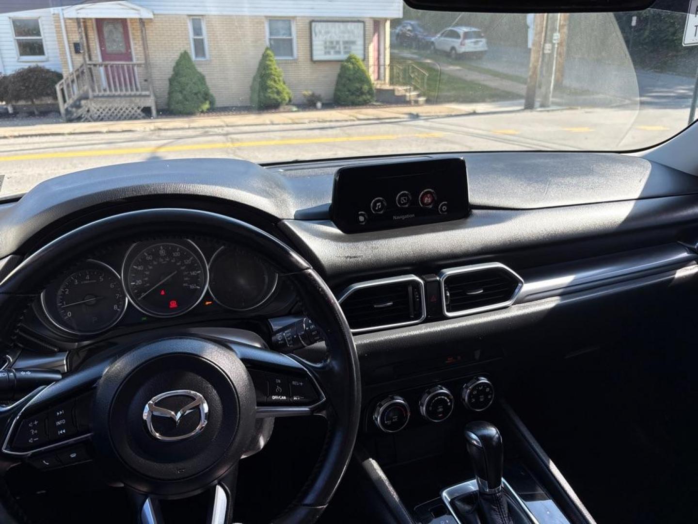 2018 SILVER MAZDA CX-5 SPORT (JM3KFBBM6J0) with an 2.5L engine, Automatic transmission, located at 503 First Street, Canonsburg, PA, 15317, (724) 745-0566, 40.266006, -80.178413 - CAR FAX AVAILABLE! 4 NEW TIRES, AM/FM/BLUETOOTH/USB, TOUCH SCREEN, PUSH START, CRUISE CONTROL, CLOTH INTERIOR WE FINANCE! FAST AND EASY APPROVALS! CALL US OR APPLY ONLINE: 724-745-0566 OFFICE WWW.USEDCARSCANONSBURGPA.COM AFTER HOURS QUESTIONS? TEXT US! 724-825-1817 - Photo#21