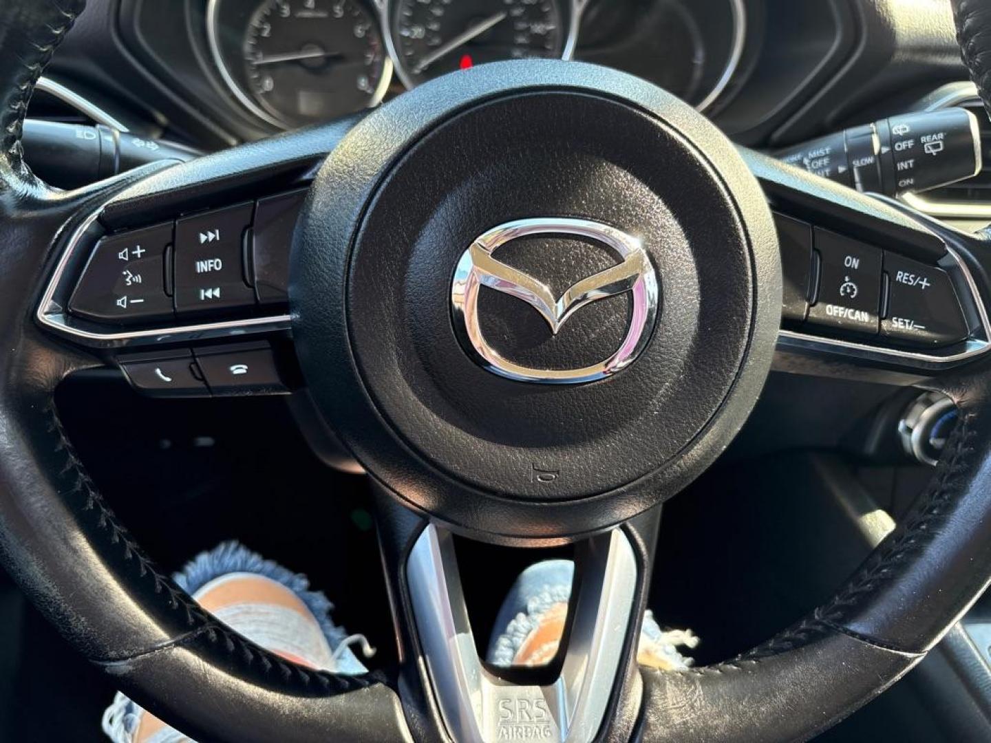 2018 SILVER MAZDA CX-5 SPORT (JM3KFBBM6J0) with an 2.5L engine, Automatic transmission, located at 503 First Street, Canonsburg, PA, 15317, (724) 745-0566, 40.266006, -80.178413 - CAR FAX AVAILABLE! 4 NEW TIRES, AM/FM/BLUETOOTH/USB, TOUCH SCREEN, PUSH START, CRUISE CONTROL, CLOTH INTERIOR WE FINANCE! FAST AND EASY APPROVALS! CALL US OR APPLY ONLINE: 724-745-0566 OFFICE WWW.USEDCARSCANONSBURGPA.COM AFTER HOURS QUESTIONS? TEXT US! 724-825-1817 - Photo#22