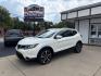 2017 WHITE NISSAN ROGUE SPORT S (JN1BJ1CR4HW) with an 2.0L engine, Continuously Variable transmission, located at 503 First Street, Canonsburg, PA, 15317, (724) 745-0566, 40.266006, -80.178413 - Photo#0