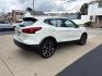 2017 WHITE NISSAN ROGUE SPORT S (JN1BJ1CR4HW) with an 2.0L engine, Continuously Variable transmission, located at 503 First Street, Canonsburg, PA, 15317, (724) 745-0566, 40.266006, -80.178413 - Photo#4