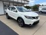 2017 WHITE NISSAN ROGUE SPORT S (JN1BJ1CR4HW) with an 2.0L engine, Continuously Variable transmission, located at 503 First Street, Canonsburg, PA, 15317, (724) 745-0566, 40.266006, -80.178413 - Photo#6