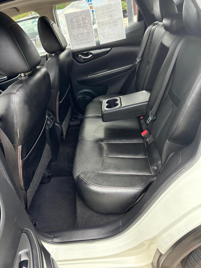 2017 WHITE NISSAN ROGUE SPORT S (JN1BJ1CR4HW) with an 2.0L engine, Continuously Variable transmission, located at 503 First Street, Canonsburg, PA, 15317, (724) 745-0566, 40.266006, -80.178413 - Photo#17