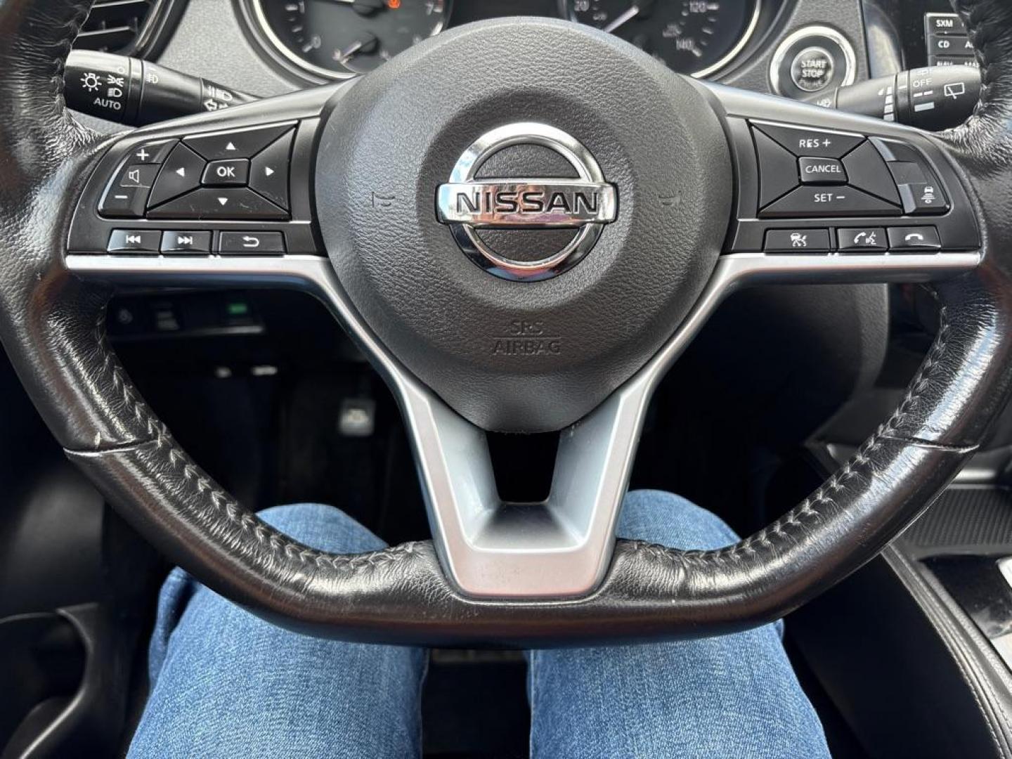 2017 WHITE NISSAN ROGUE SPORT S (JN1BJ1CR4HW) with an 2.0L engine, Continuously Variable transmission, located at 503 First Street, Canonsburg, PA, 15317, (724) 745-0566, 40.266006, -80.178413 - Photo#27