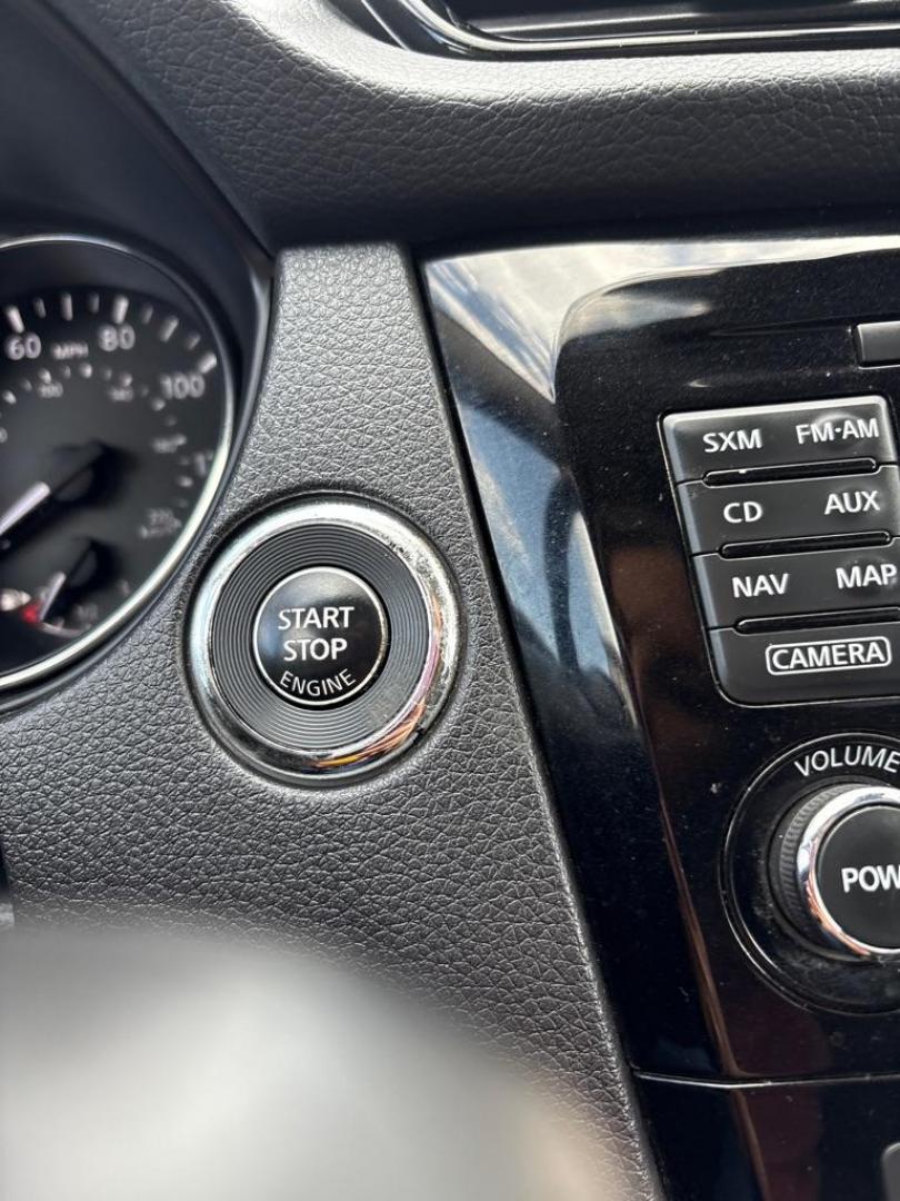 2017 WHITE NISSAN ROGUE SPORT S (JN1BJ1CR4HW) with an 2.0L engine, Continuously Variable transmission, located at 503 First Street, Canonsburg, PA, 15317, (724) 745-0566, 40.266006, -80.178413 - Photo#28
