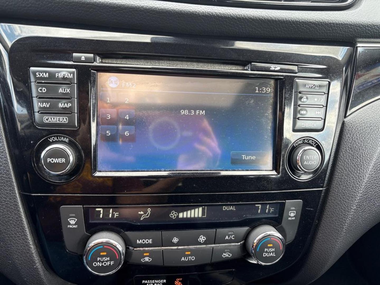 2017 WHITE NISSAN ROGUE SPORT S (JN1BJ1CR4HW) with an 2.0L engine, Continuously Variable transmission, located at 503 First Street, Canonsburg, PA, 15317, (724) 745-0566, 40.266006, -80.178413 - Photo#29