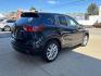2015 BLUE MAZDA CX-5 GT (JM3KE4DY4F0) with an 2.5L engine, Automatic transmission, located at 503 First Street, Canonsburg, PA, 15317, (724) 745-0566, 40.266006, -80.178413 - Photo#4