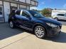2015 BLUE MAZDA CX-5 GT (JM3KE4DY4F0) with an 2.5L engine, Automatic transmission, located at 503 First Street, Canonsburg, PA, 15317, (724) 745-0566, 40.266006, -80.178413 - Photo#6