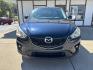 2015 BLUE MAZDA CX-5 GT (JM3KE4DY4F0) with an 2.5L engine, Automatic transmission, located at 503 First Street, Canonsburg, PA, 15317, (724) 745-0566, 40.266006, -80.178413 - Photo#7