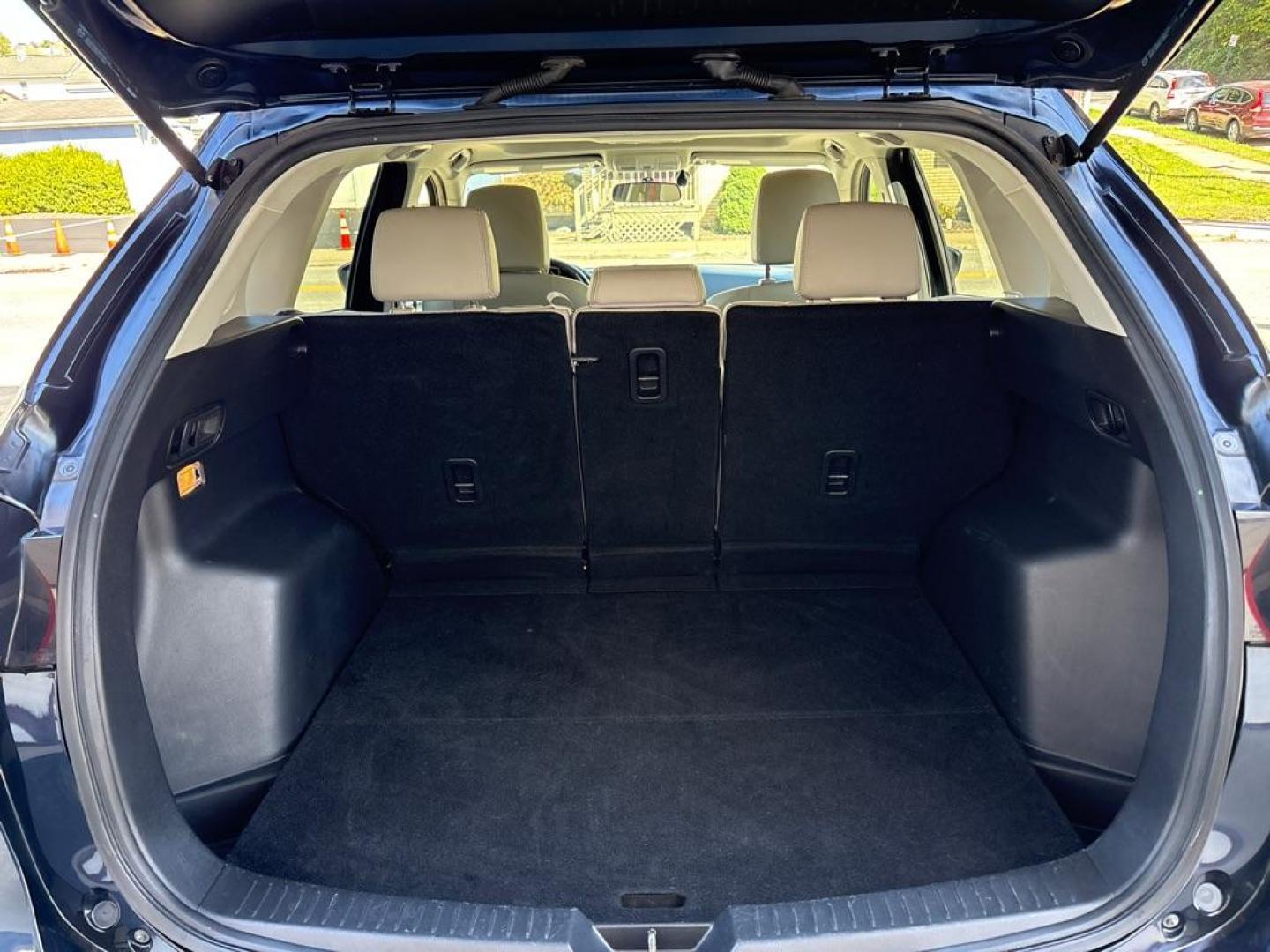 2015 BLUE MAZDA CX-5 GT (JM3KE4DY4F0) with an 2.5L engine, Automatic transmission, located at 503 First Street, Canonsburg, PA, 15317, (724) 745-0566, 40.266006, -80.178413 - Photo#12