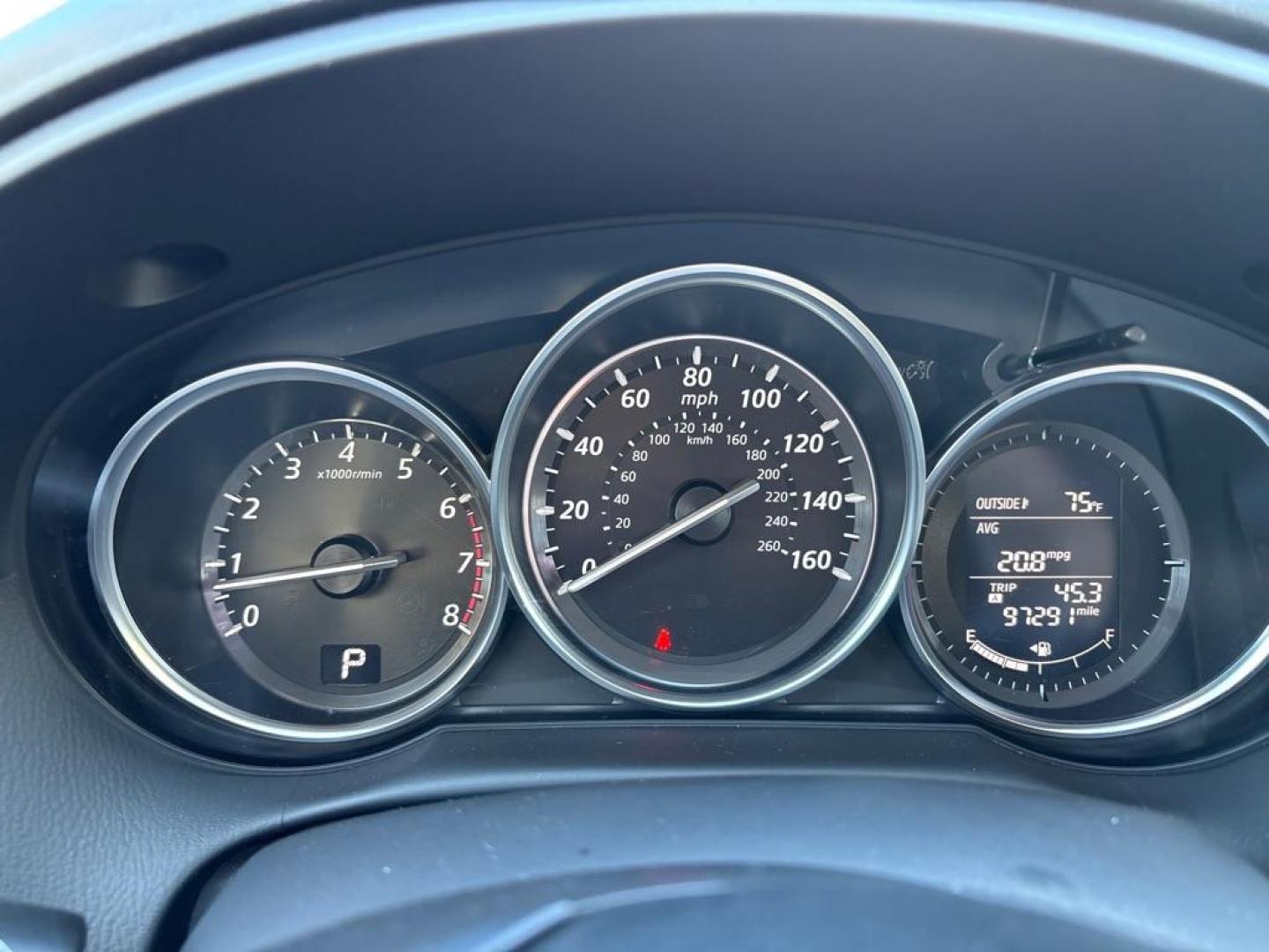 2015 BLUE MAZDA CX-5 GT (JM3KE4DY4F0) with an 2.5L engine, Automatic transmission, located at 503 First Street, Canonsburg, PA, 15317, (724) 745-0566, 40.266006, -80.178413 - Photo#29