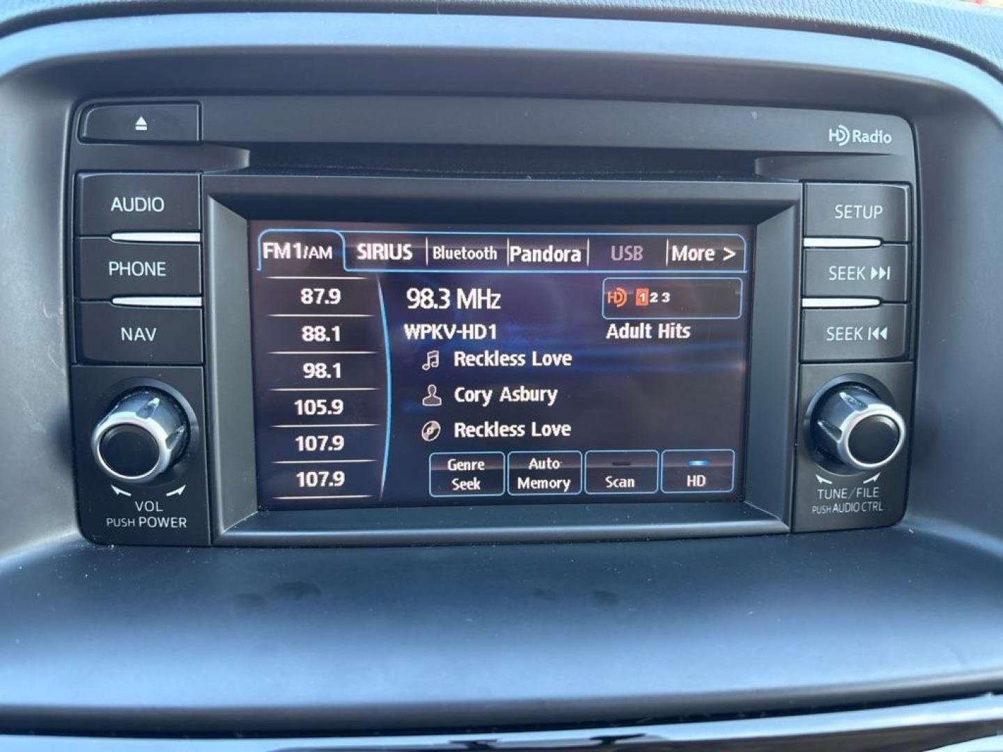 2015 BLUE MAZDA CX-5 GT (JM3KE4DY4F0) with an 2.5L engine, Automatic transmission, located at 503 First Street, Canonsburg, PA, 15317, (724) 745-0566, 40.266006, -80.178413 - Photo#31
