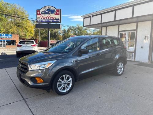 2017 FORD ESCAPE S