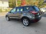 2017 GRAY FORD ESCAPE S (1FMCU0F75HU) with an 2.5L engine, Automatic transmission, located at 503 First Street, Canonsburg, PA, 15317, (724) 745-0566, 40.266006, -80.178413 - Photo#2
