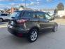 2017 GRAY FORD ESCAPE S (1FMCU0F75HU) with an 2.5L engine, Automatic transmission, located at 503 First Street, Canonsburg, PA, 15317, (724) 745-0566, 40.266006, -80.178413 - Photo#4
