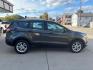 2017 GRAY FORD ESCAPE S (1FMCU0F75HU) with an 2.5L engine, Automatic transmission, located at 503 First Street, Canonsburg, PA, 15317, (724) 745-0566, 40.266006, -80.178413 - Photo#5