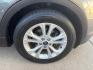 2017 GRAY FORD ESCAPE S (1FMCU0F75HU) with an 2.5L engine, Automatic transmission, located at 503 First Street, Canonsburg, PA, 15317, (724) 745-0566, 40.266006, -80.178413 - Photo#11