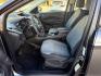 2017 GRAY FORD ESCAPE S (1FMCU0F75HU) with an 2.5L engine, Automatic transmission, located at 503 First Street, Canonsburg, PA, 15317, (724) 745-0566, 40.266006, -80.178413 - Photo#17