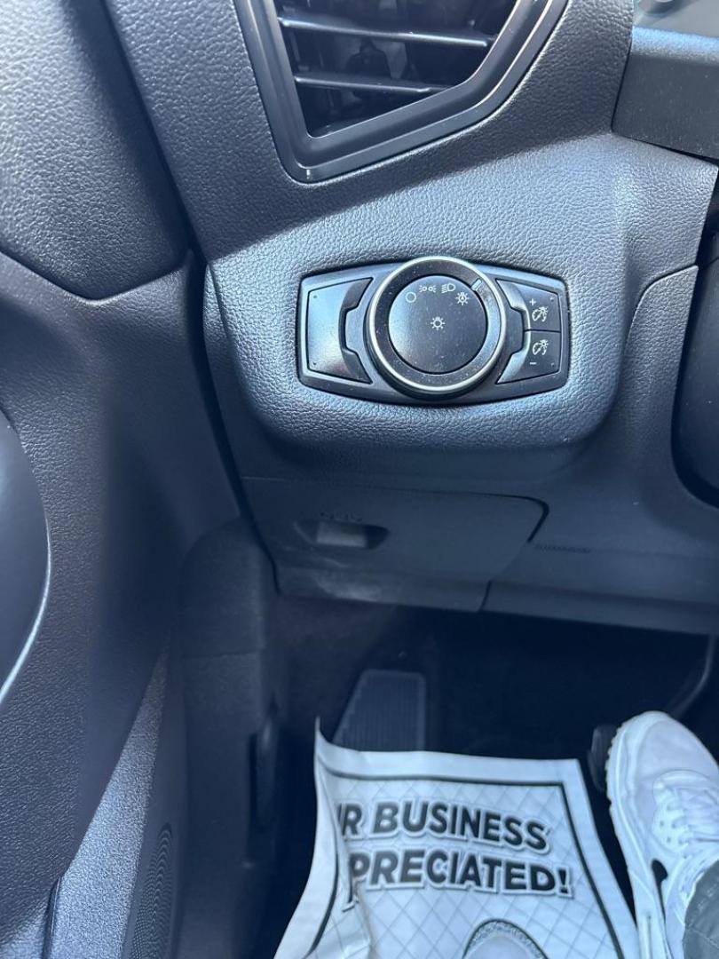 2017 GRAY FORD ESCAPE S (1FMCU0F75HU) with an 2.5L engine, Automatic transmission, located at 503 First Street, Canonsburg, PA, 15317, (724) 745-0566, 40.266006, -80.178413 - Photo#24