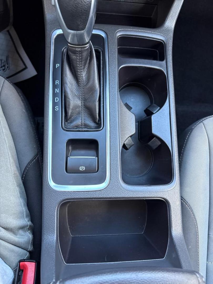 2017 GRAY FORD ESCAPE S (1FMCU0F75HU) with an 2.5L engine, Automatic transmission, located at 503 First Street, Canonsburg, PA, 15317, (724) 745-0566, 40.266006, -80.178413 - Photo#29