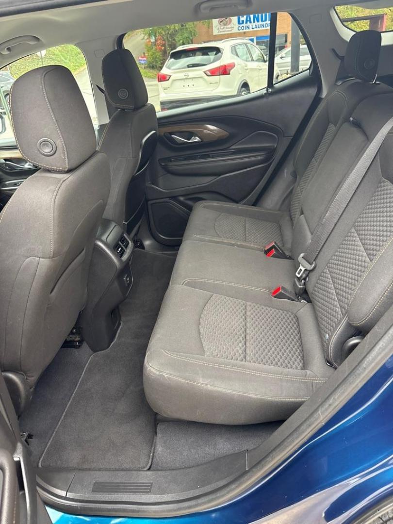 2020 BLUE GMC TERRAIN SLE (3GKALTEV2LL) with an 1.5L engine, Automatic transmission, located at 503 First Street, Canonsburg, PA, 15317, (724) 745-0566, 40.266006, -80.178413 - CARFAX AVAILABLE! REAR VIEW CAMERA, LANE KEEP ASSIST W/ LANE DEPARTURE WARNING, ONSTAR, GMC INFOTAINMENT SYSTEM W/ 7'' COLOR TOUCHSCREEN, BLUETOOTH, VOICE COMMAND, ANDROID AUTO and APPLE CARPLAY, USB CHARGING, AUX PORT, KEYLESS/REMOTE OPEN, REMOTE START, DUAL ZONE CLIMATE CONTROL, ROOF RACK, SIRI - Photo#19
