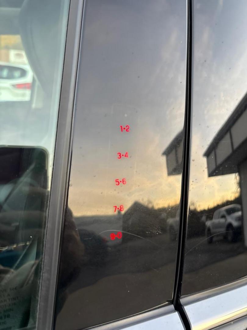 2016 BLACK FORD EDGE TITANIUM (2FMPK4K82GB) with an 3.5L engine, Automatic transmission, located at 503 First Street, Canonsburg, PA, 15317, (724) 745-0566, 40.266006, -80.178413 - Photo#13