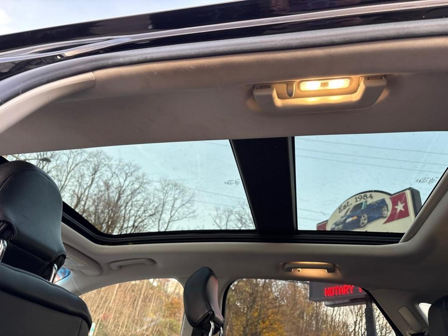 2016 BLACK FORD EDGE TITANIUM (2FMPK4K82GB) with an 3.5L engine, Automatic transmission, located at 503 First Street, Canonsburg, PA, 15317, (724) 745-0566, 40.266006, -80.178413 - Photo#19