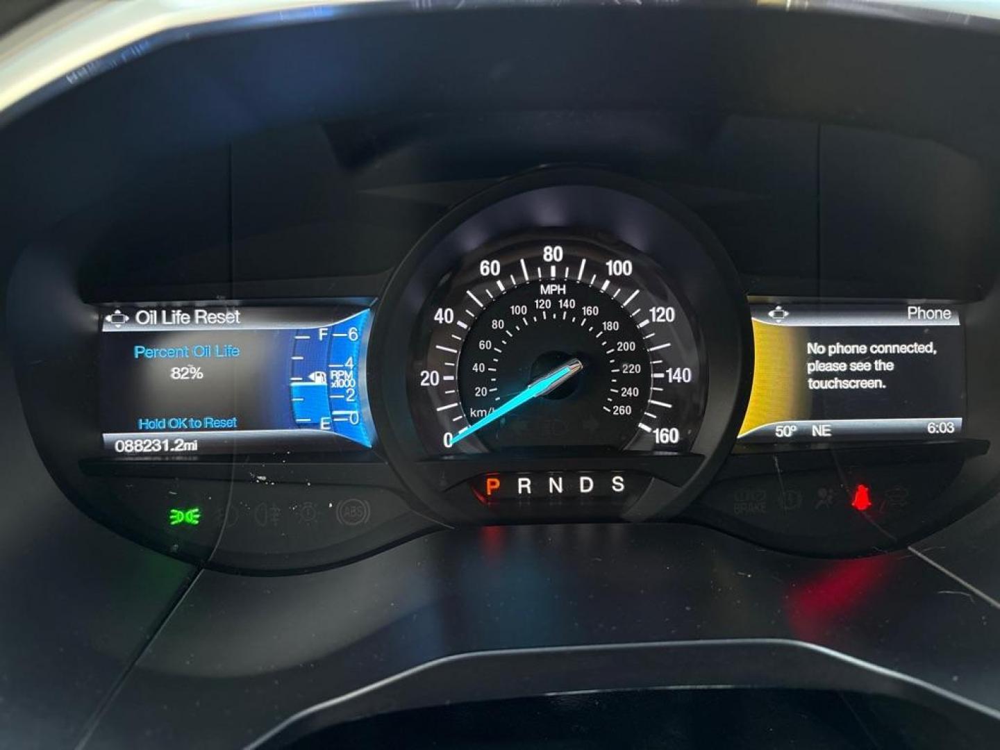 2016 BLACK FORD EDGE TITANIUM (2FMPK4K82GB) with an 3.5L engine, Automatic transmission, located at 503 First Street, Canonsburg, PA, 15317, (724) 745-0566, 40.266006, -80.178413 - Photo#21