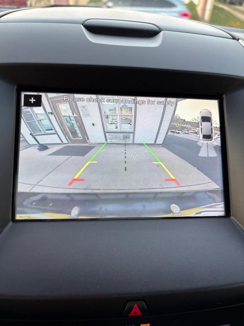 2016 BLACK FORD EDGE TITANIUM (2FMPK4K82GB) with an 3.5L engine, Automatic transmission, located at 503 First Street, Canonsburg, PA, 15317, (724) 745-0566, 40.266006, -80.178413 - Photo#28