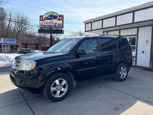 2009 HONDA PILOT EXL