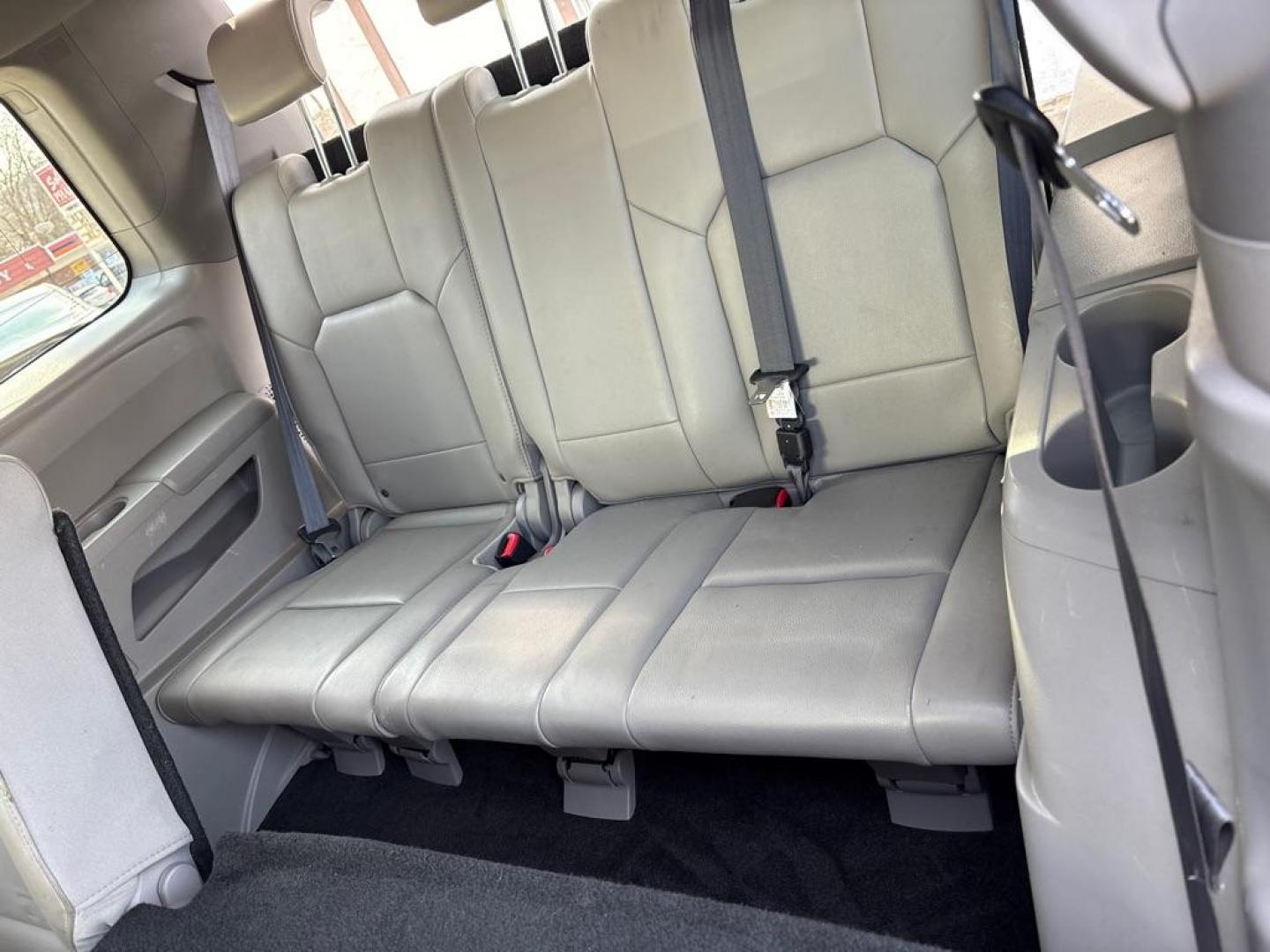 2009 BLACK HONDA PILOT EXL (5FNYF48599B) with an 3.5L engine, Automatic transmission, located at 503 First Street, Canonsburg, PA, 15317, (724) 745-0566, 40.266006, -80.178413 - Photo#16