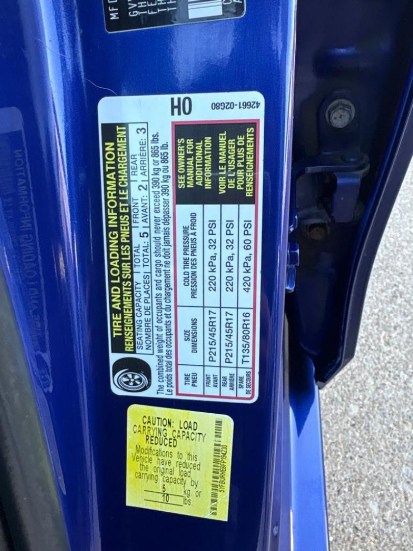 2015 BLUE TOYOTA COROLLA (5YFBURHE8FP) with an 1.8L engine, Automatic transmission, located at 503 First Street, Canonsburg, PA, 15317, (724) 745-0566, 40.266006, -80.178413 - Photo#19