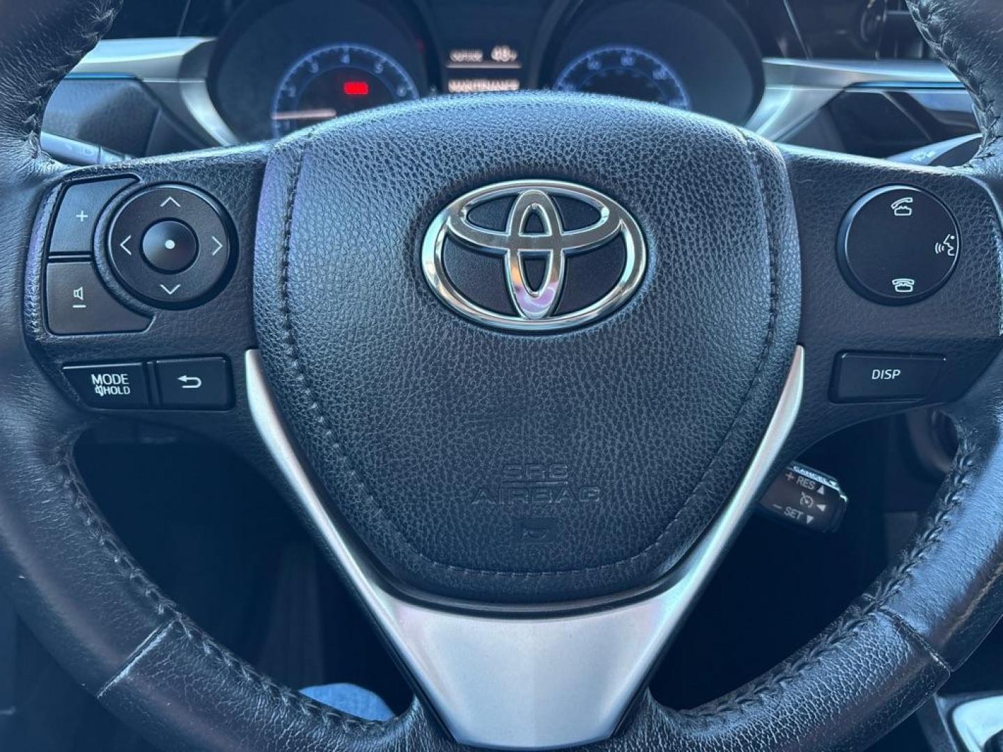 2015 BLUE TOYOTA COROLLA (5YFBURHE8FP) with an 1.8L engine, Automatic transmission, located at 503 First Street, Canonsburg, PA, 15317, (724) 745-0566, 40.266006, -80.178413 - Photo#23