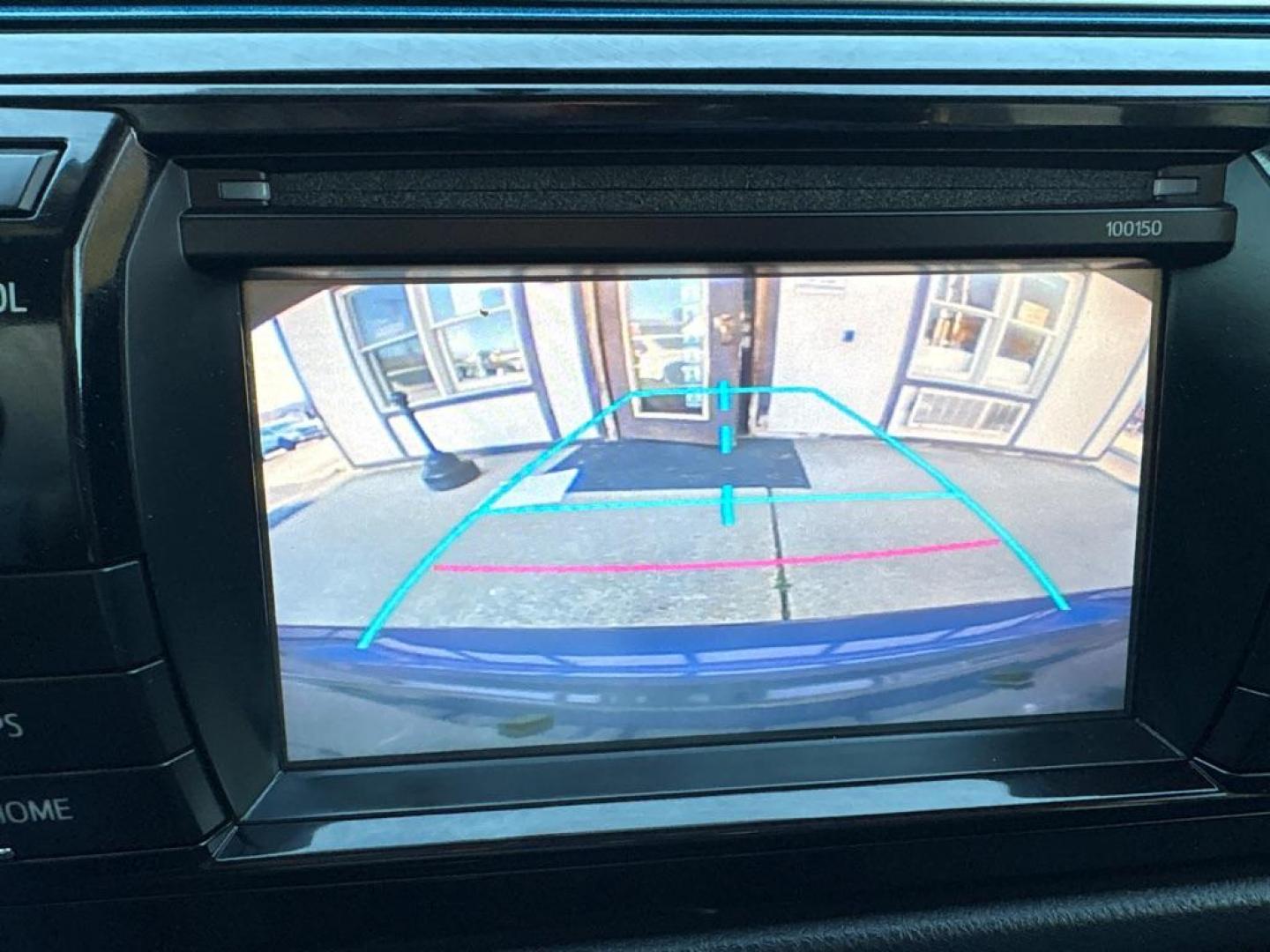 2015 BLUE TOYOTA COROLLA (5YFBURHE8FP) with an 1.8L engine, Automatic transmission, located at 503 First Street, Canonsburg, PA, 15317, (724) 745-0566, 40.266006, -80.178413 - Photo#25