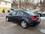 2015 BLACK CHEVROLET CRUZE LT (1G1PC5SB7F7) with an 1.4L engine, Automatic transmission, located at 503 First Street, Canonsburg, PA, 15317, (724) 745-0566, 40.266006, -80.178413 - Photo#2