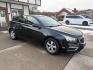 2015 BLACK CHEVROLET CRUZE LT (1G1PC5SB7F7) with an 1.4L engine, Automatic transmission, located at 503 First Street, Canonsburg, PA, 15317, (724) 745-0566, 40.266006, -80.178413 - Photo#6