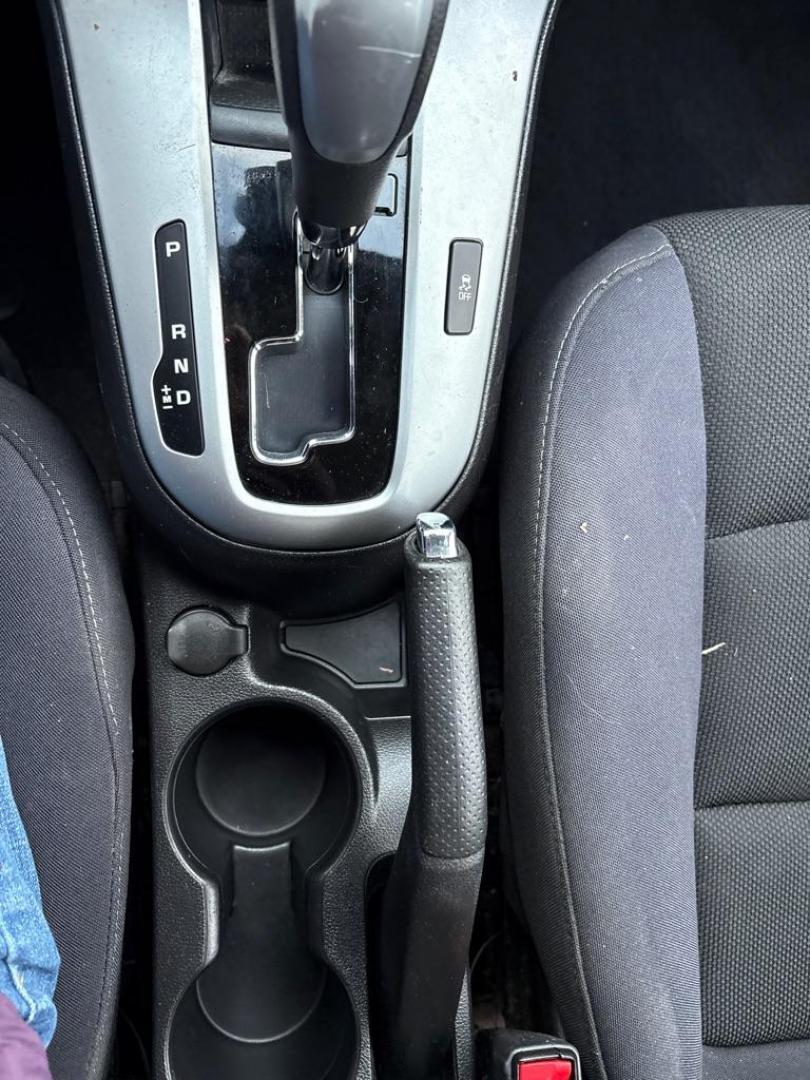 2015 BLACK CHEVROLET CRUZE LT (1G1PC5SB7F7) with an 1.4L engine, Automatic transmission, located at 503 First Street, Canonsburg, PA, 15317, (724) 745-0566, 40.266006, -80.178413 - Photo#26