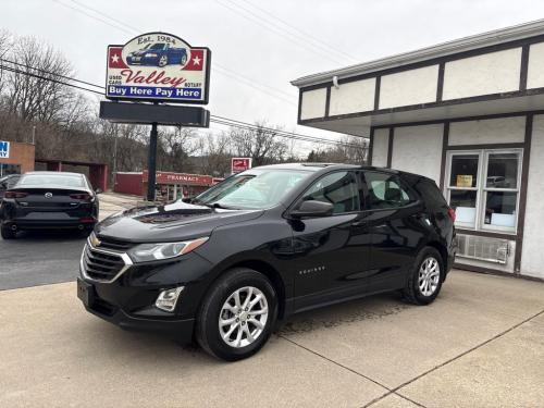 2018 CHEVROLET EQUINOX LS