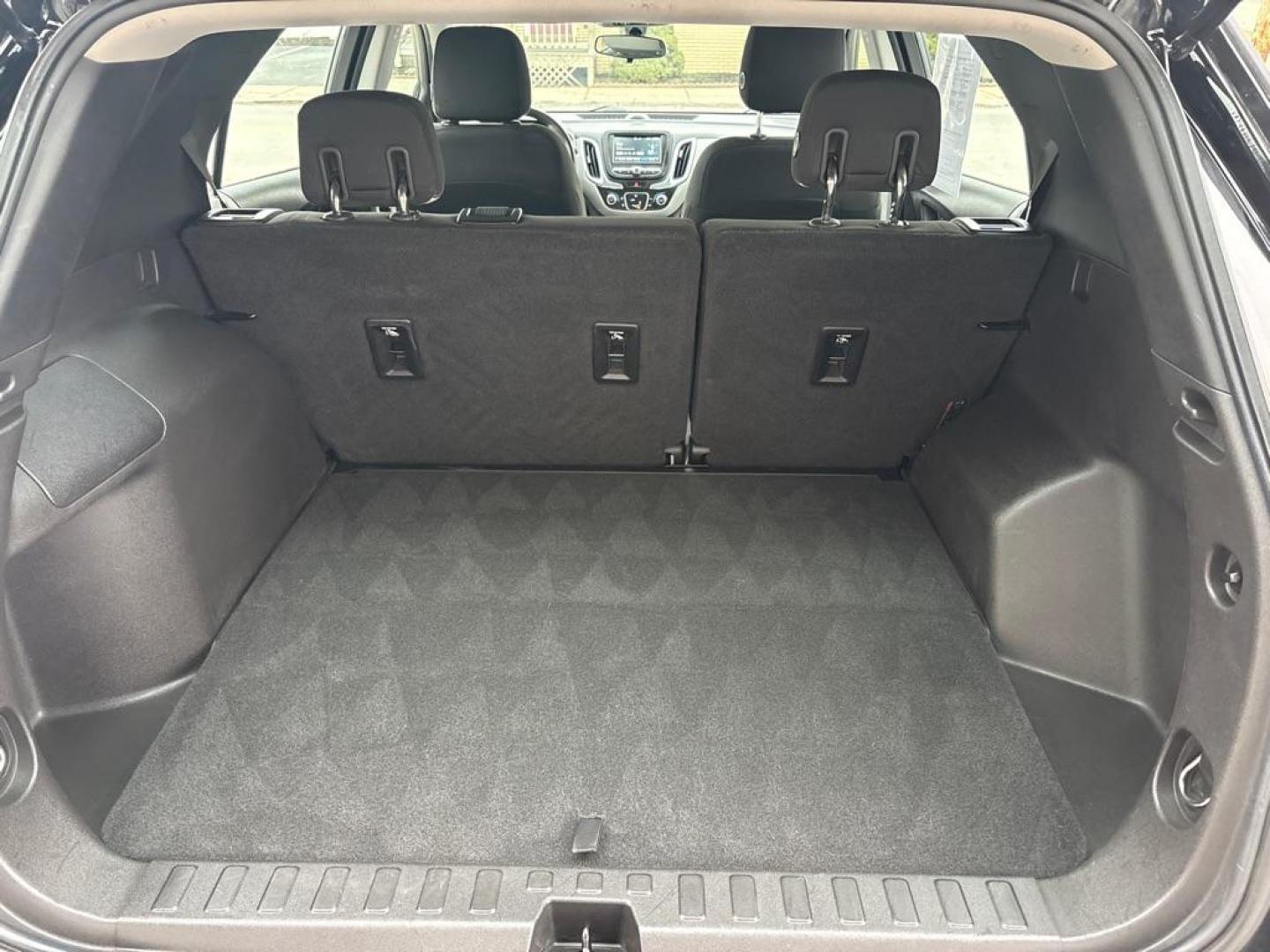 2018 BLACK CHEVROLET EQUINOX LS (3GNAXREV7JL) with an 1.5L engine, Automatic transmission, located at 503 First Street, Canonsburg, PA, 15317, (724) 745-0566, 40.266006, -80.178413 - Photo#14