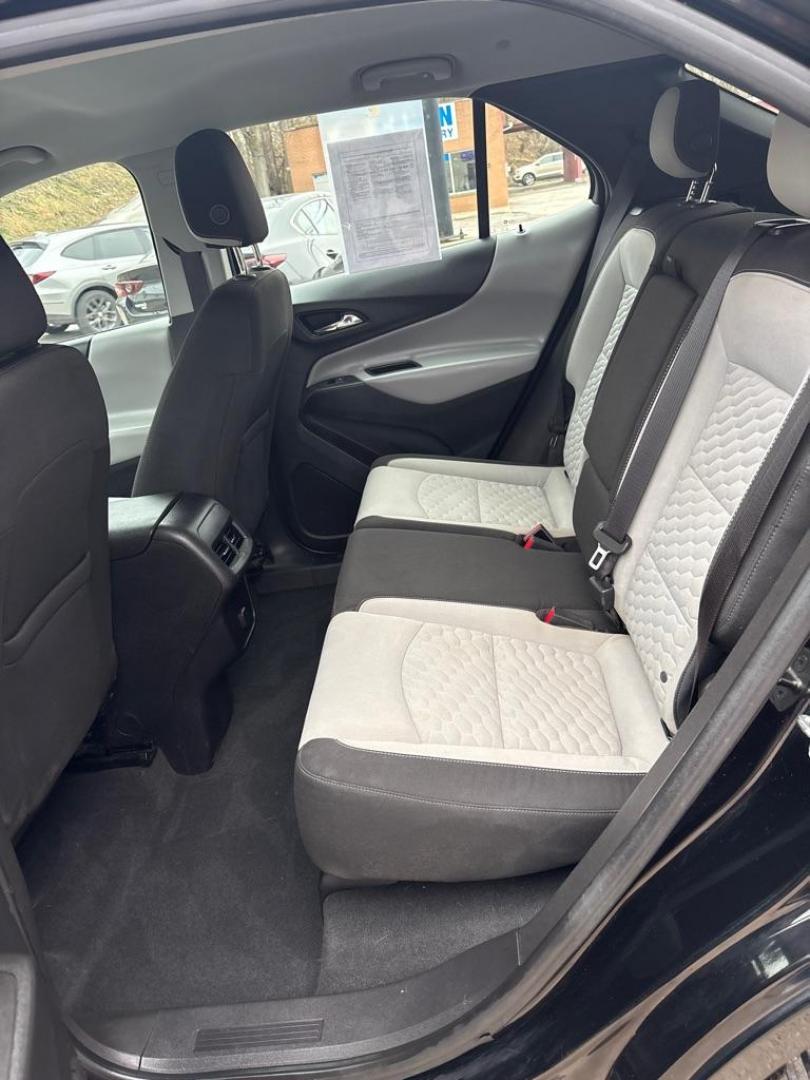 2018 BLACK CHEVROLET EQUINOX LS (3GNAXREV7JL) with an 1.5L engine, Automatic transmission, located at 503 First Street, Canonsburg, PA, 15317, (724) 745-0566, 40.266006, -80.178413 - Photo#16