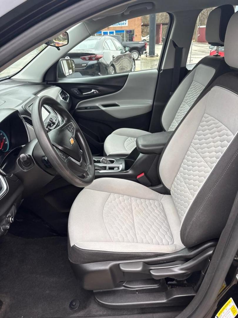 2018 BLACK CHEVROLET EQUINOX LS (3GNAXREV7JL) with an 1.5L engine, Automatic transmission, located at 503 First Street, Canonsburg, PA, 15317, (724) 745-0566, 40.266006, -80.178413 - Photo#17